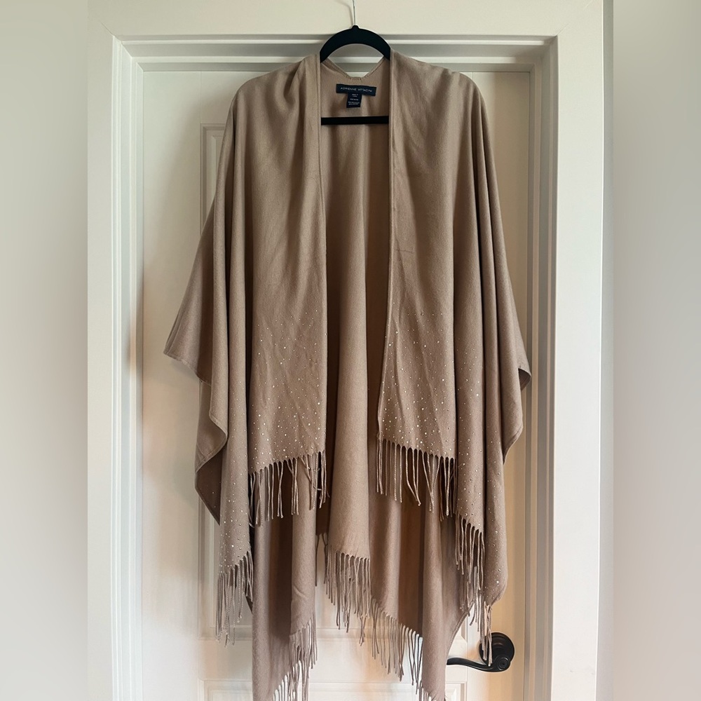 Adrienne Vittadini Shawl Wrap